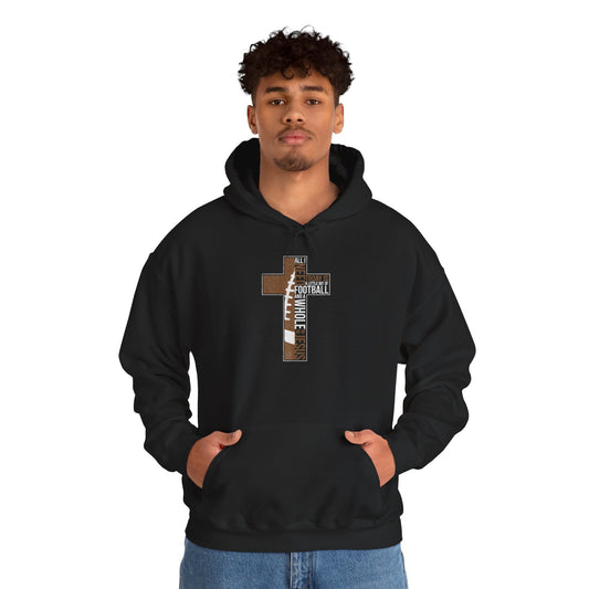 ALL I NEED TODAY IS..... HOODIE