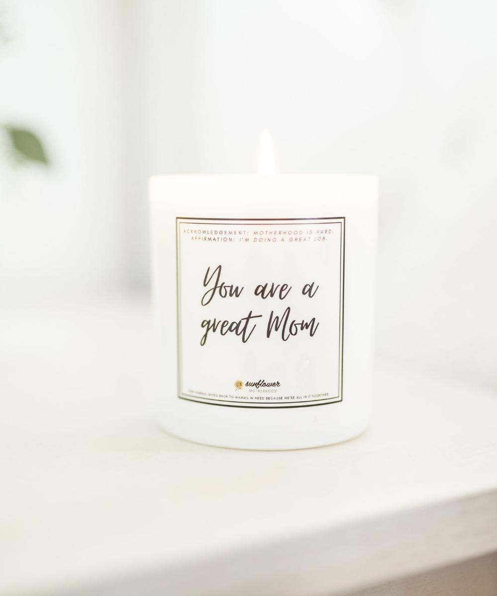 Great Mom Candle-2