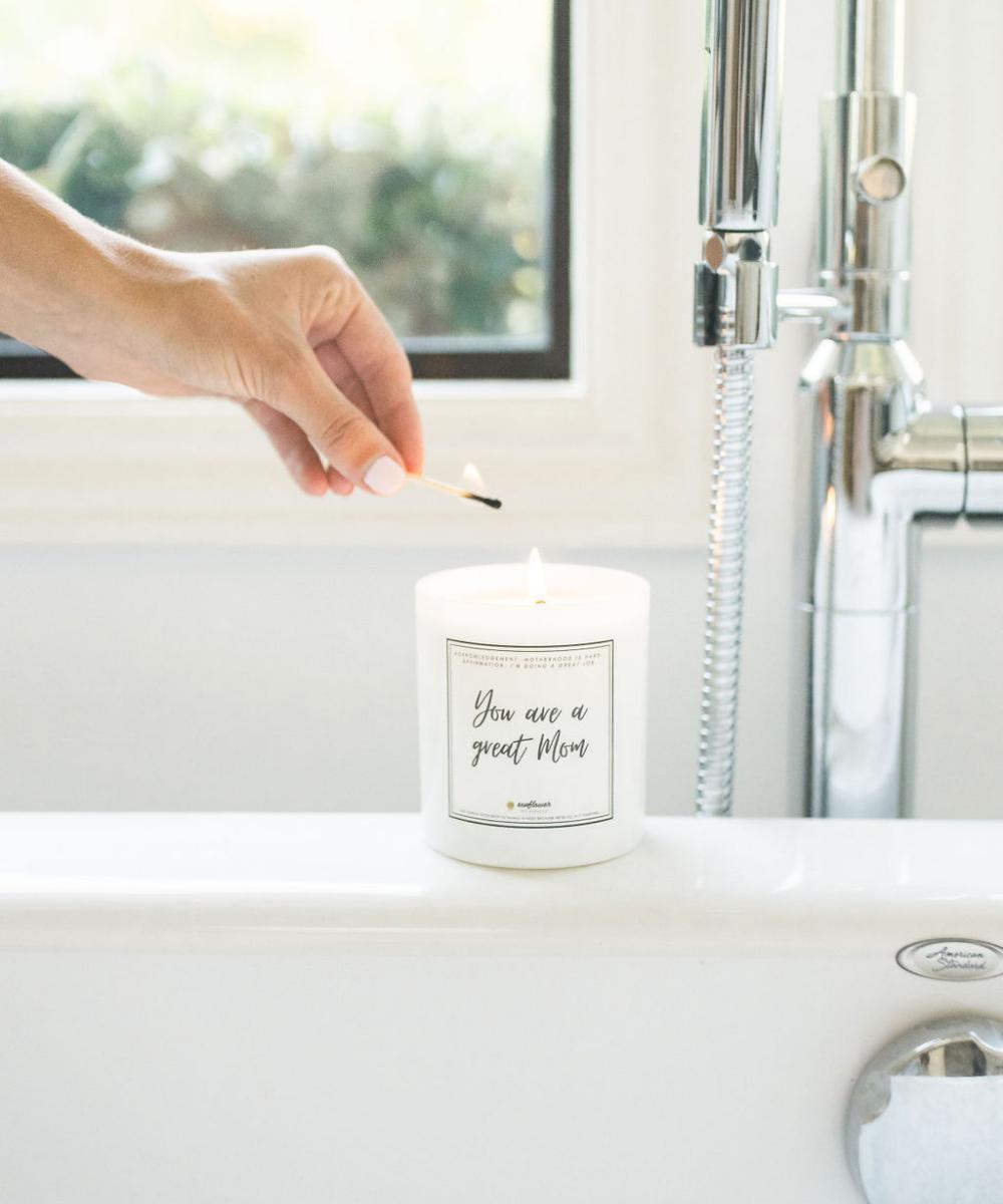 Great Mom Candle-4