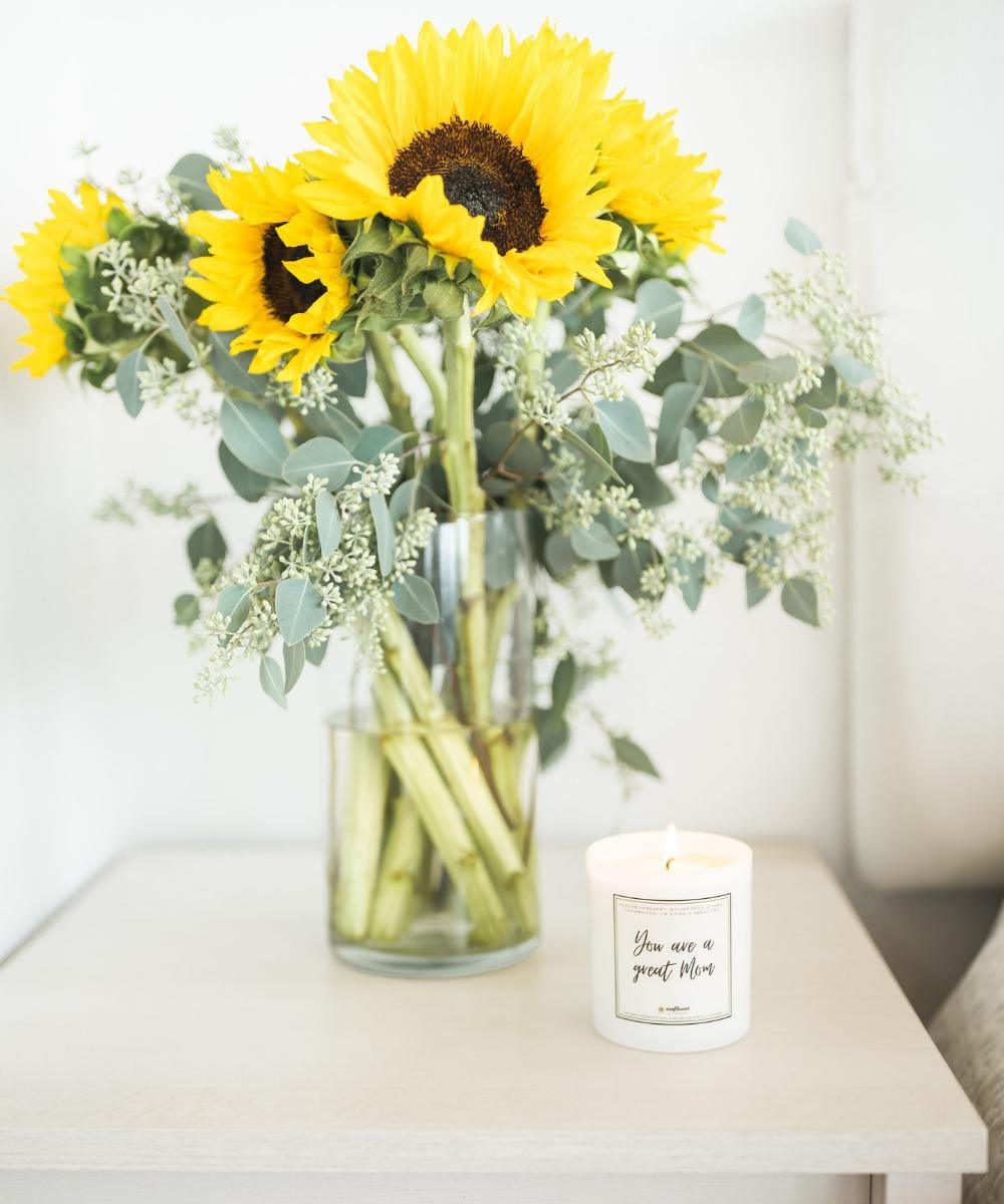 Great Mom Candle-1