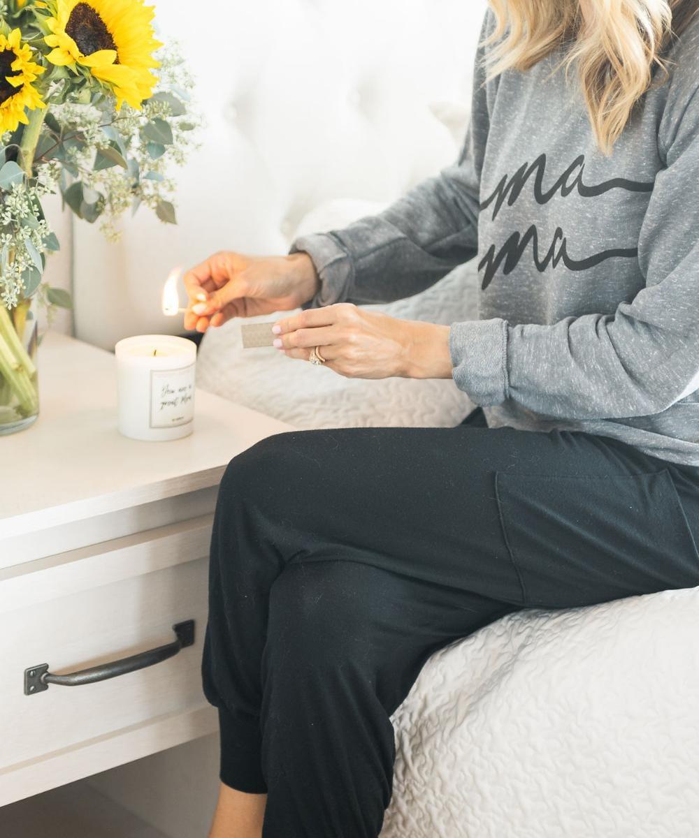 Great Mom Candle-3
