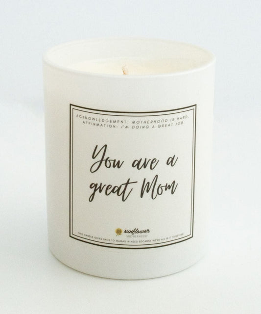 Great Mom Candle-0