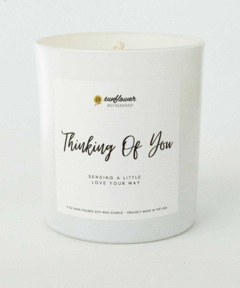 Thinking Of You Candle-0