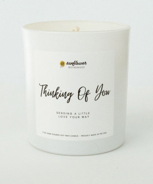 Thinking Of You Candle-0