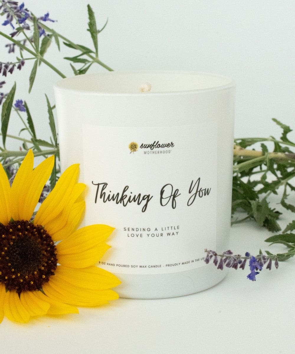 Thinking Of You Candle-1