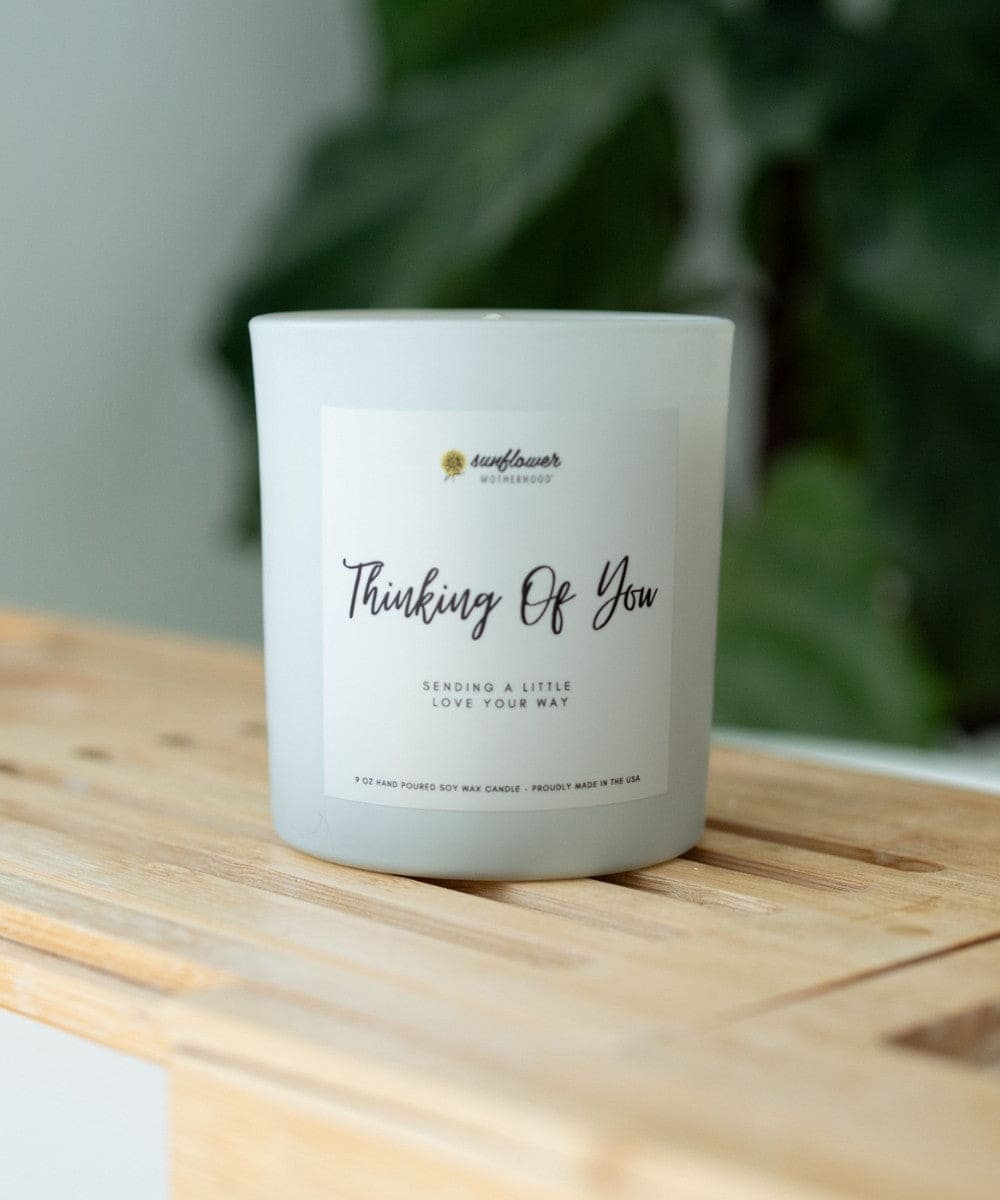 Thinking Of You Candle-2