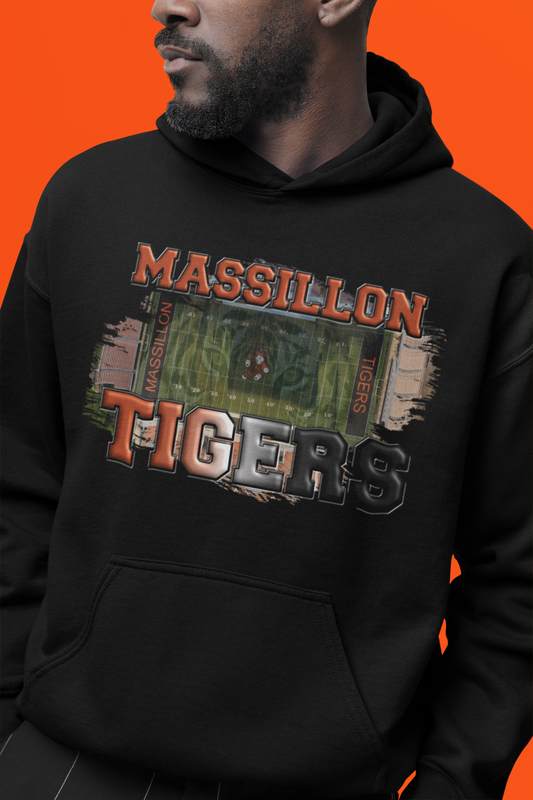 Massillon Tigers Hoodie